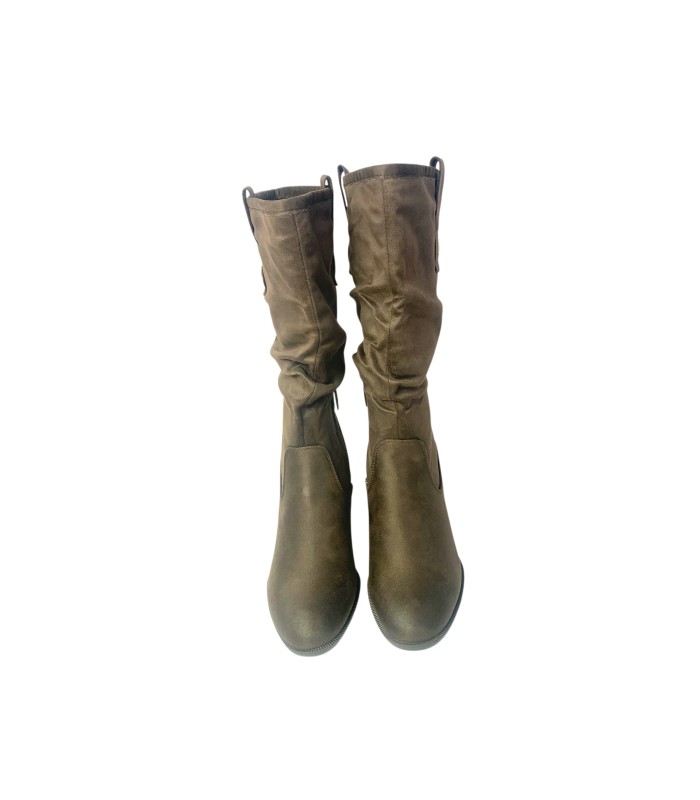 Bota señora MUSTANG 59357 marron Bota señora MUSTANG 59357 marron