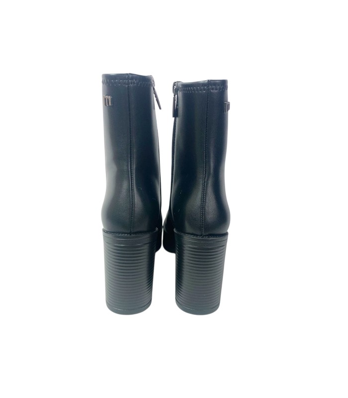 Botte noire pour femme MUSTANG 50531 Botte noire pour femme MUSTANG 50531