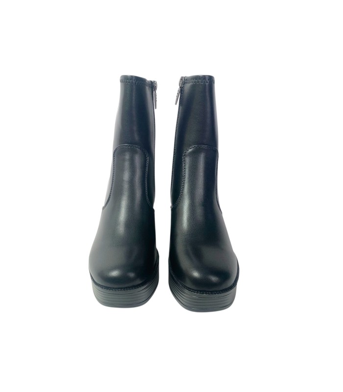 Botte noire pour femme MUSTANG 50531 Botte noire pour femme MUSTANG 50531