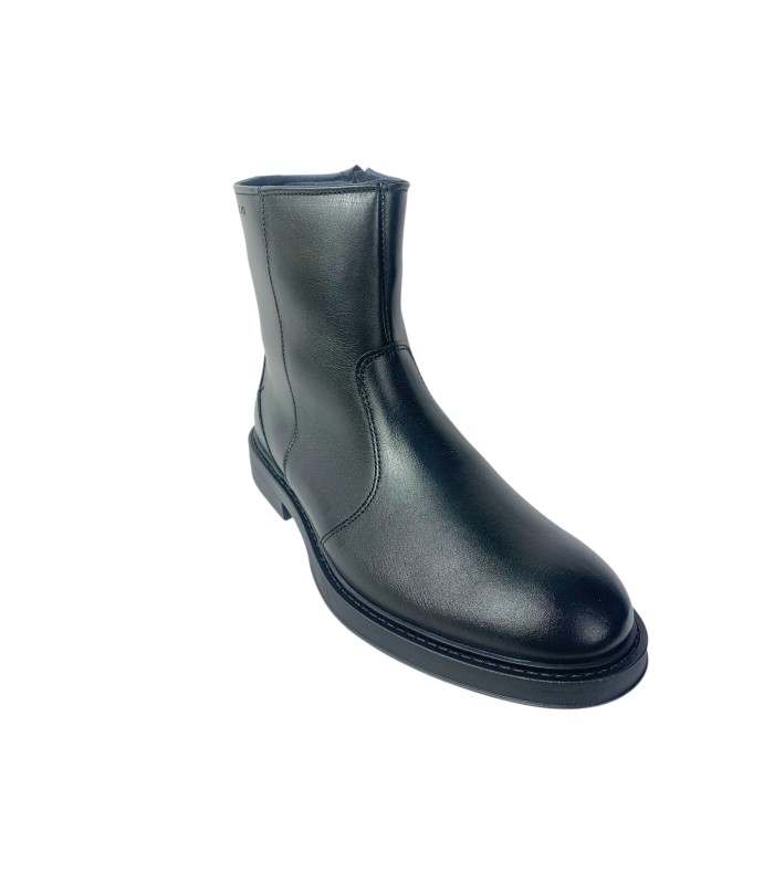 Bottines homme BAERCHI 1165 noir Bottines homme BAERCHI 1165 noir