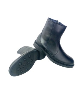 Bota masculina preta BAERCHI 1165