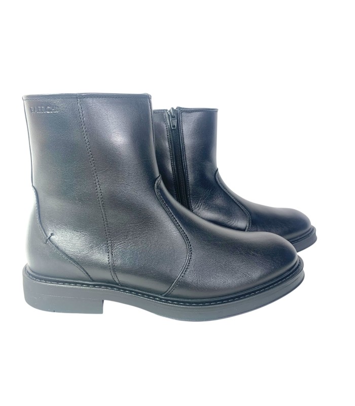 Botín caballero BAERCHI 1165 negro Botín caballero BAERCHI 1165 negro