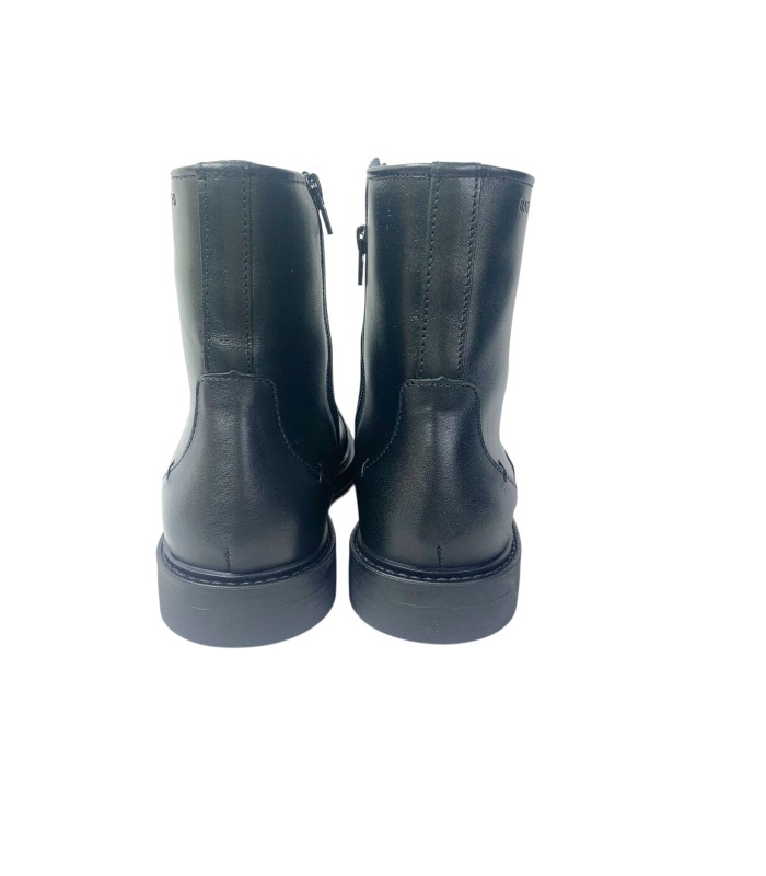 Herren Stiefeletten BAERCHI 1165 schwarz Herren Stiefeletten BAERCHI 1165 schwarz