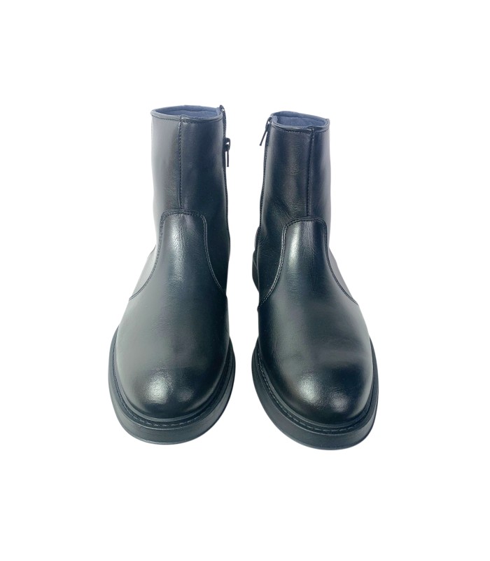 Herren Stiefeletten BAERCHI 1165 schwarz Herren Stiefeletten BAERCHI 1165 schwarz