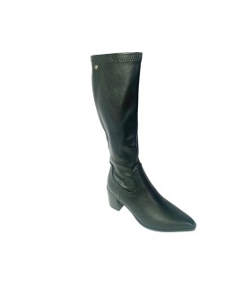 Bota feminina preta ISTERIA 581