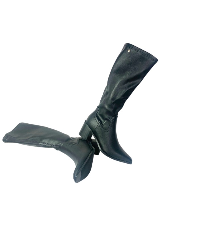 Botte femme noire ISTERIA 581 Botte femme noire ISTERIA 581