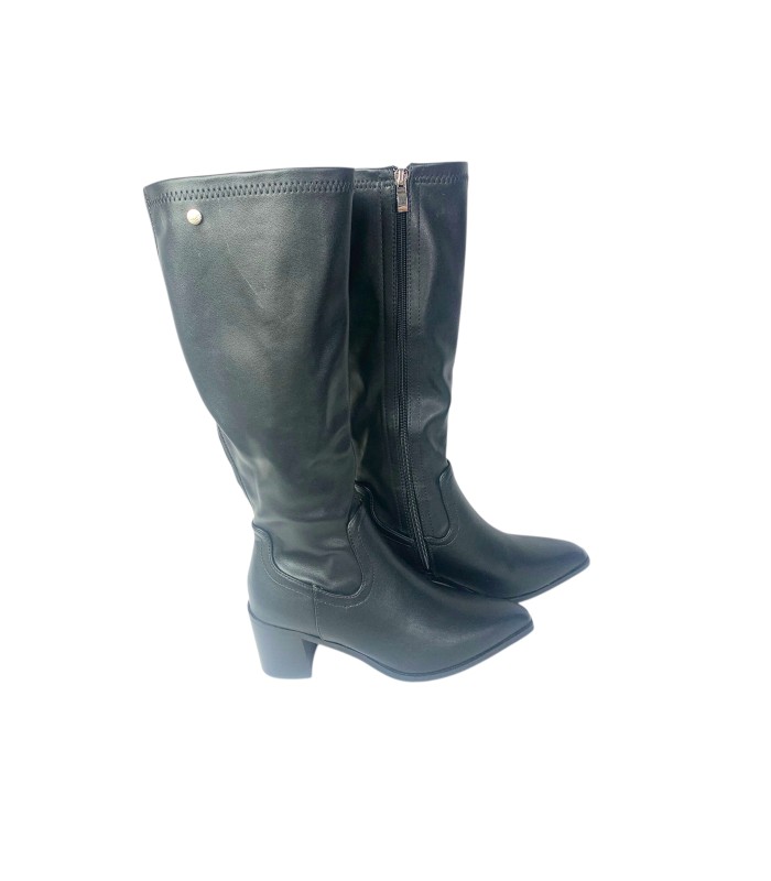 Botte femme noire ISTERIA 581 Botte femme noire ISTERIA 581