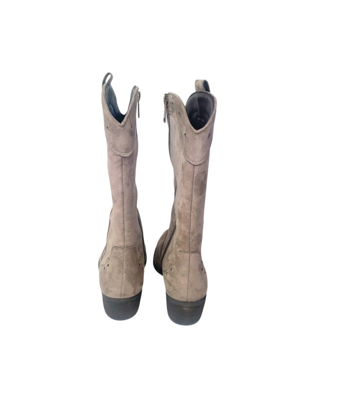 Botte femme ISTERIA 600 taupe Botte femme ISTERIA 600 taupe