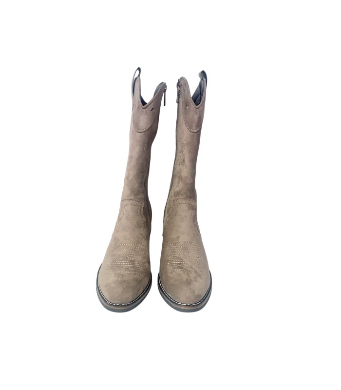 Botte femme ISTERIA 600 taupe Botte femme ISTERIA 600 taupe