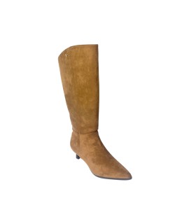 Bottes en cuir pour femmes ISTERIA 550