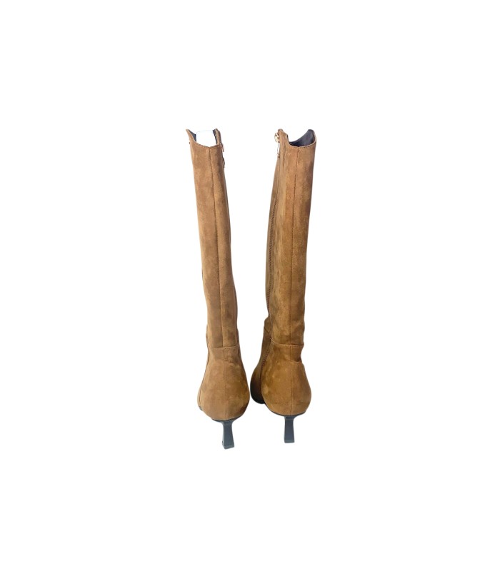 Bota señora ISTERIA  550 cuero Bota señora ISTERIA  550 cuero