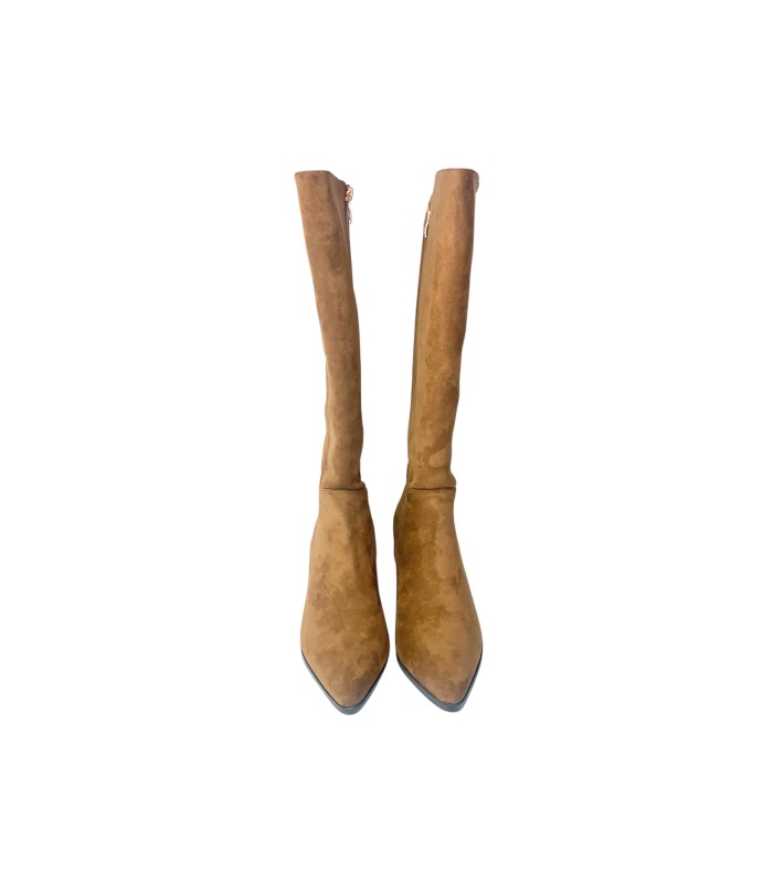 Bota señora ISTERIA  550 cuero Bota señora ISTERIA  550 cuero