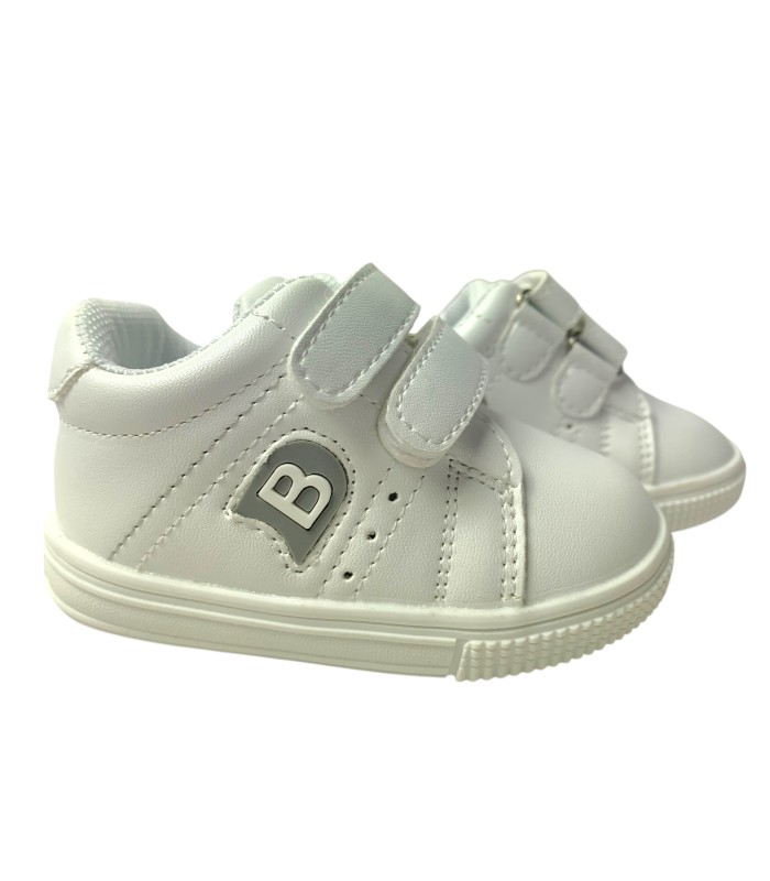Zapato  BUBBLE BOBBLE c1202 respetuoso blanco Zapato  BUBBLE BOBBLE c1202 respetuoso blanco