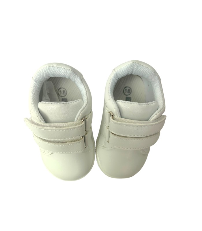 Zapato  BUBBLE BOBBLE c1202 respetuoso blanco Zapato  BUBBLE BOBBLE c1202 respetuoso blanco