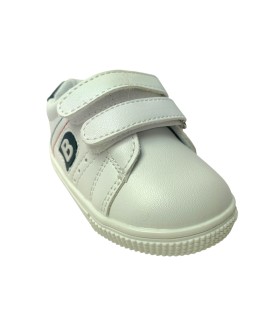 Zapato niño BUBBLE BOBBLE c1202 respetuoso bl.azu