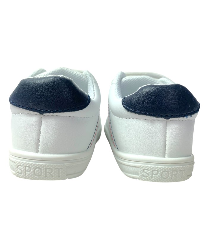 Zapato niño BUBBLE BOBBLE c1202 respetuoso bl.azu Zapato niño BUBBLE BOBBLE c1202 respetuoso bl.azu