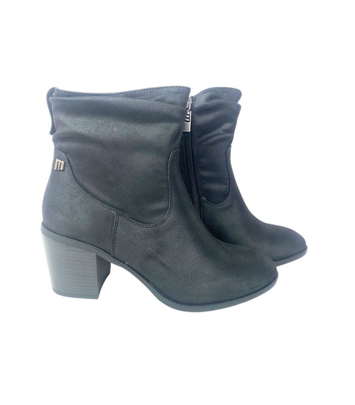 Botín señora MUSTANG 59501 negro Botín señora MUSTANG 59501 negro