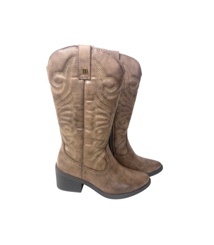 Bota señora MUSTANG 59794 marron Bota señora MUSTANG 59794 marron