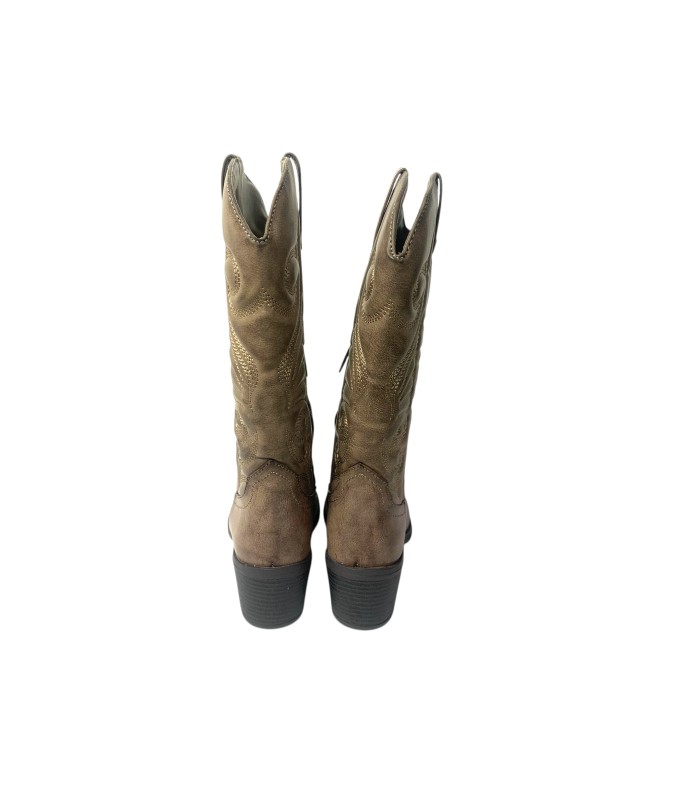 Bota señora MUSTANG 59794 marron Bota señora MUSTANG 59794 marron