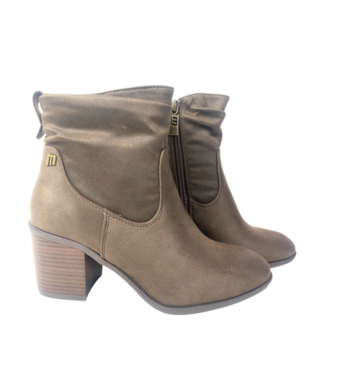 Botín señora MUSTANG 59501 marron Botín señora MUSTANG 59501 marron