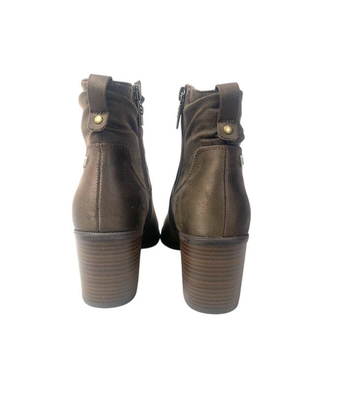 Botín señora MUSTANG 59501 marron Botín señora MUSTANG 59501 marron