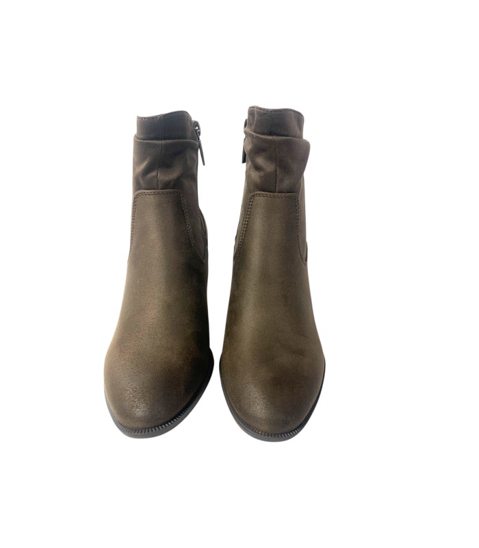 Botín señora MUSTANG 59501 marron Botín señora MUSTANG 59501 marron