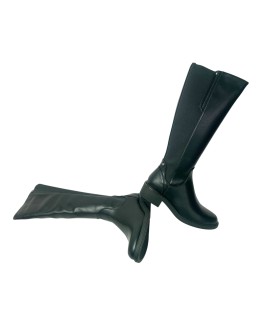 Bota feminina AMARPIES 29511 azs preta