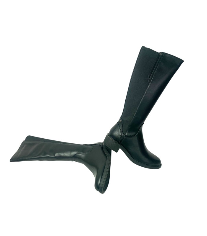 Bota señora AMARPIES 29511 azs negro Bota señora AMARPIES 29511 azs negro