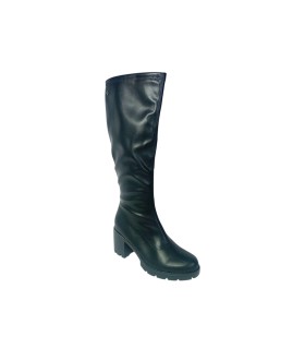Bottes noires pour femmes ISTERIA 612