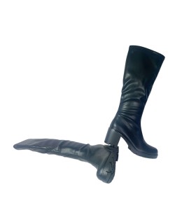 Bottes noires pour femmes ISTERIA 612