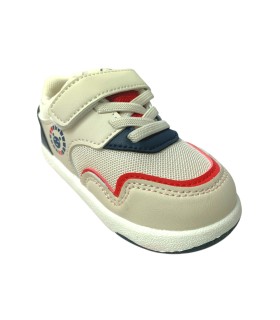 BUBBLE BOBBLE c1555 umweltfreundlicher blauer Kinderschuh