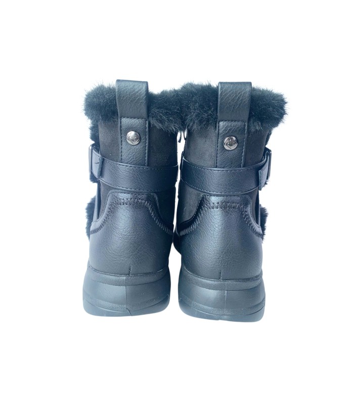 Botín señora AMARPIES 29413 amd negro Botín señora AMARPIES 29413 amd negro