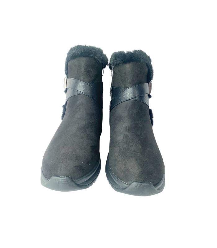 Botín señora AMARPIES 29413 amd negro Botín señora AMARPIES 29413 amd negro