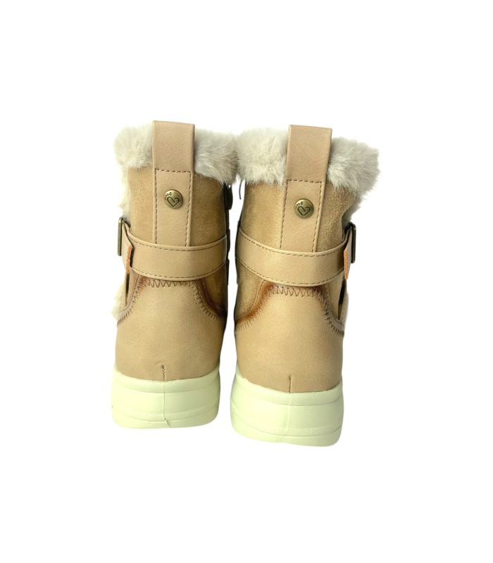 Botín señora AMARPIES 29413 amd taupe Botín señora AMARPIES 29413 amd taupe