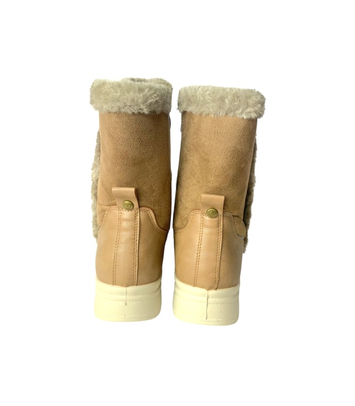 Botín señora AMARPIES 29355 atl taupe Botín señora AMARPIES 29355 atl taupe