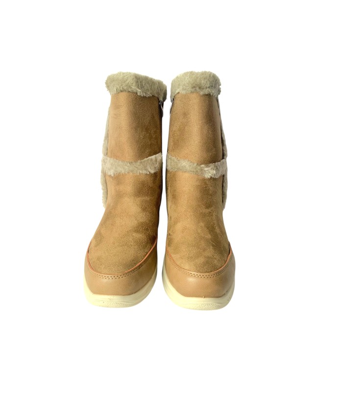 Botín señora AMARPIES 29355 atl taupe Botín señora AMARPIES 29355 atl taupe