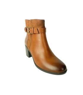 Botín señora AMARPIES 29521 asy cuero