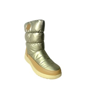 Botas de cano curto femininas AMARPIES 29357 bege