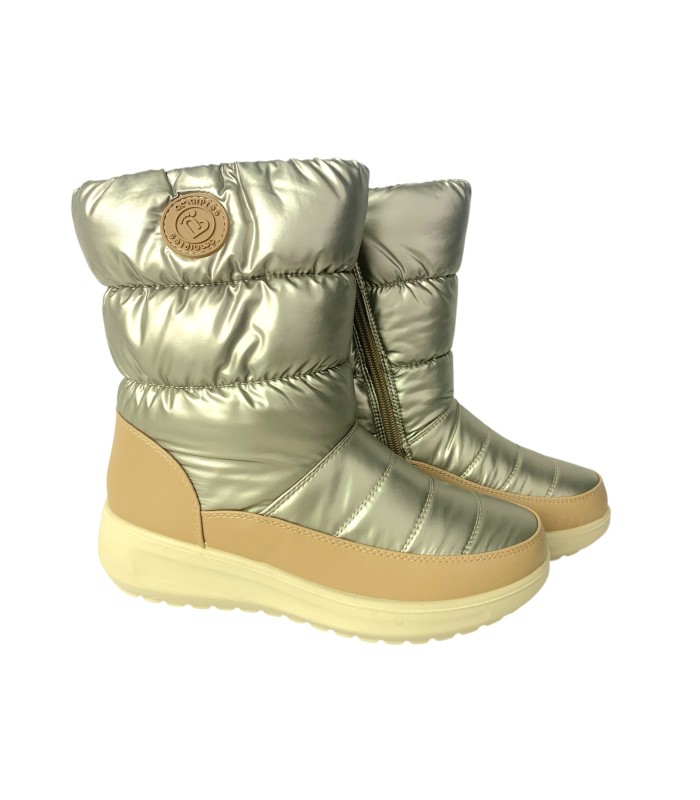 Botín señora AMARPIES 29357 atl beig Botín señora AMARPIES 29357 atl beig