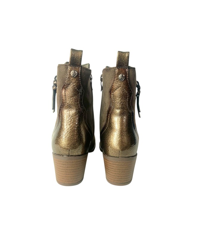 Botín señora AMARPIES 29504 azs marron Botín señora AMARPIES 29504 azs marron