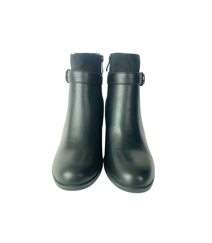 Botín señora AMARPIES 29521 asy negro Botín señora AMARPIES 29521 asy negro