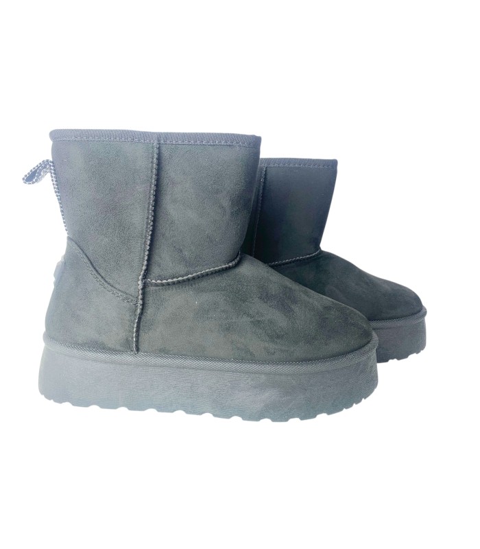 Botín señora D'ANGELA 29100 dhi negro Botín señora D'ANGELA 29100 dhi negro