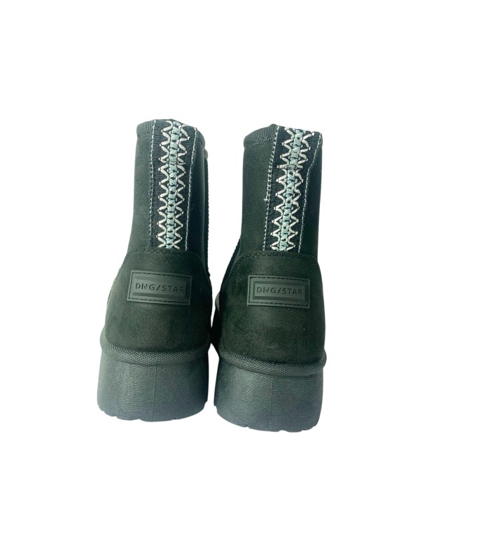 Botín señora D'ANGELA 29100 dhi negro Botín señora D'ANGELA 29100 dhi negro