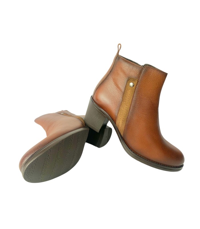 Botín señora KAOLA 8819 cuero Botín señora KAOLA 8819 cuero