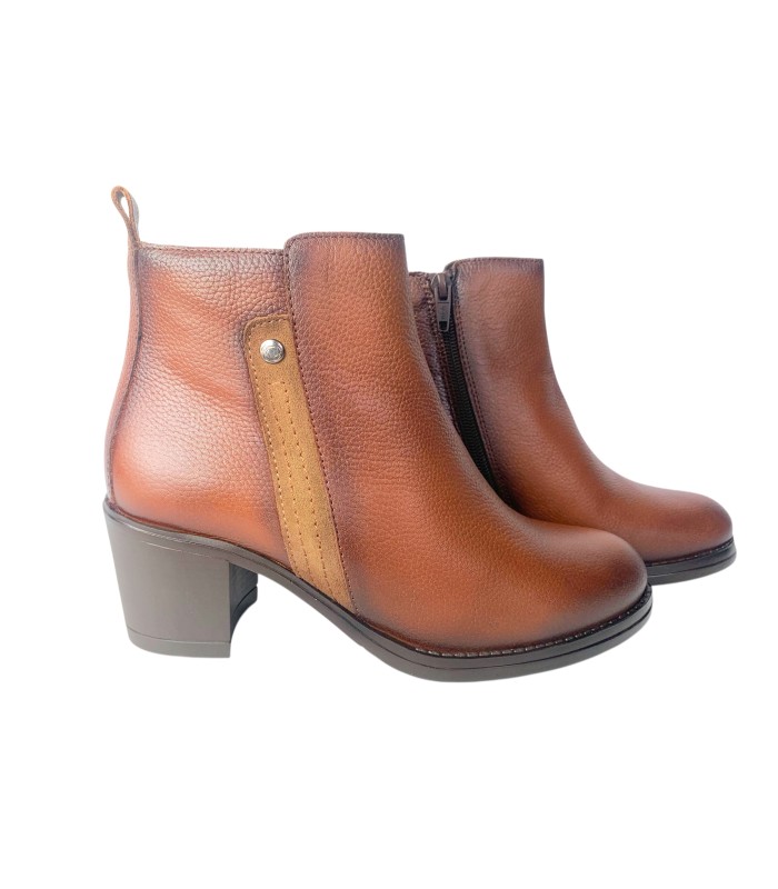 Botín señora KAOLA 8819 cuero Botín señora KAOLA 8819 cuero