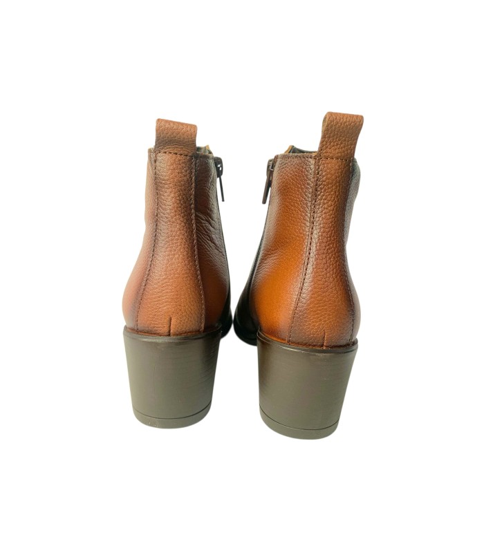 Botín señora KAOLA 8819 cuero Botín señora KAOLA 8819 cuero