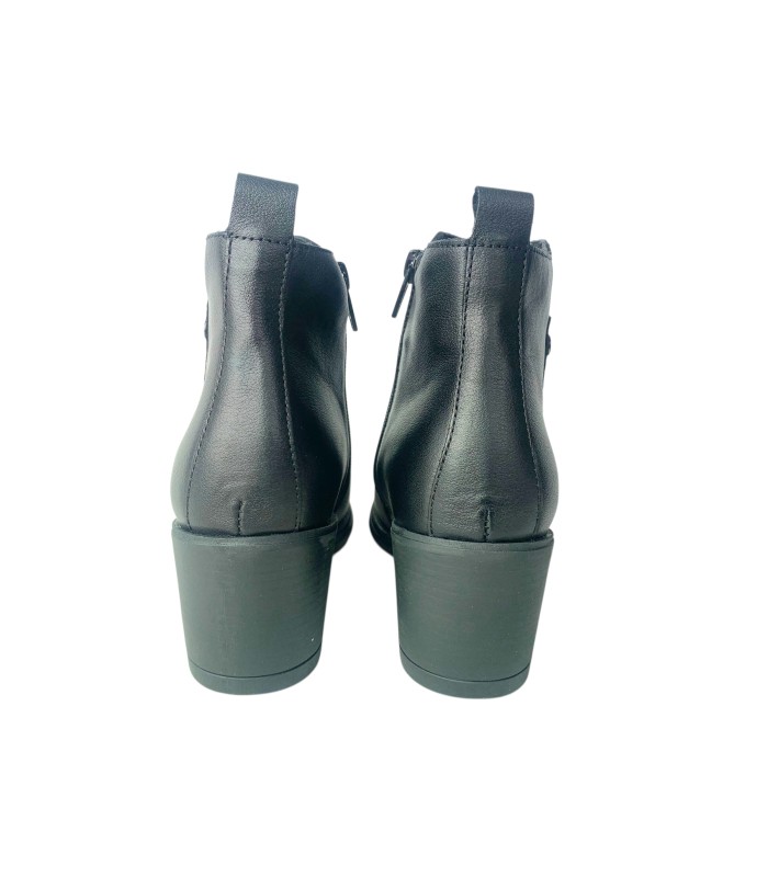 Botín señora KAOLA 8819 negro Botín señora KAOLA 8819 negro