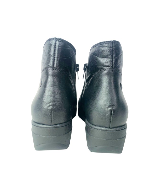 Botín señora KAOLA 5057 negro Botín señora KAOLA 5057 negro