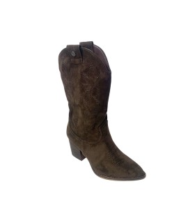 Bota señora BIENVE 2a1401 marron