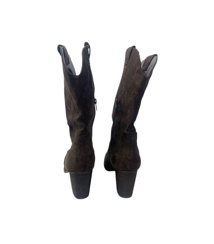 Bota señora BIENVE 2a1401 marron Bota señora BIENVE 2a1401 marron